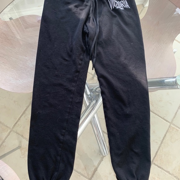 Victoria Secret sweatpants black - Picture 3 of 3